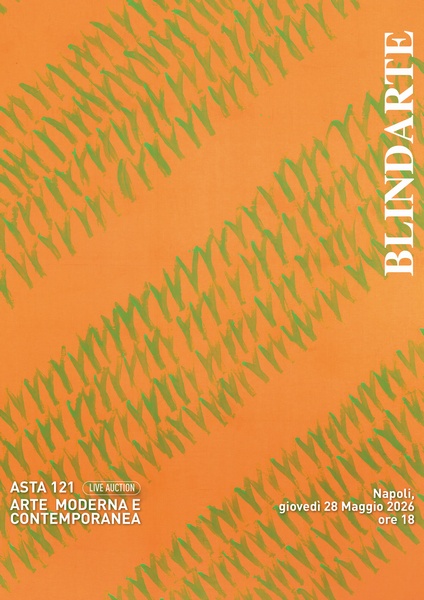 AUCTION 121 - MODERN AND CONTEMPORARY ART | COMING SOON