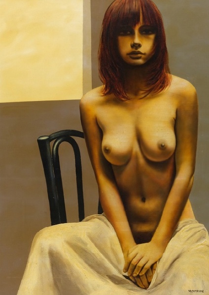 ONLINE AUCTION - EROTIC ART