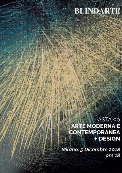 Arte Moderna e Contemporanea + Oggetti di Design