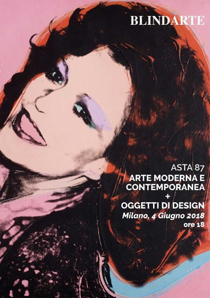 Arte Moderna e Contemporanea + Oggetti di Design