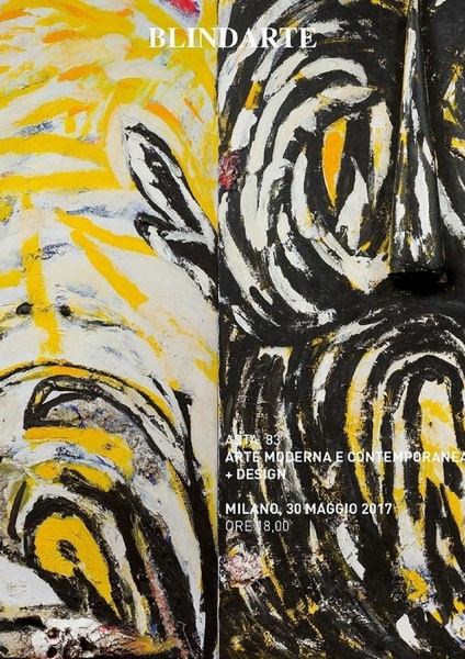 Arte Moderna e Contemporanea + Design