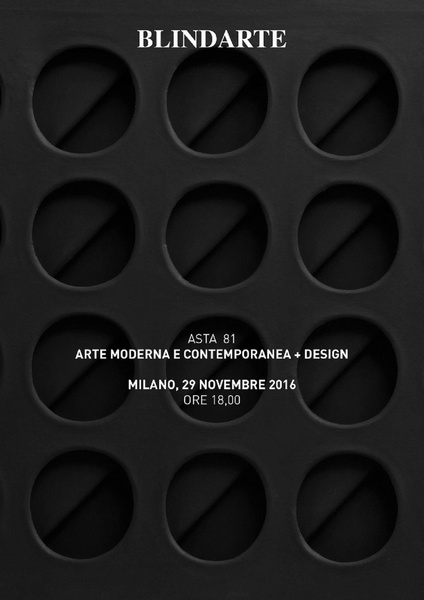 Arte Moderna e Contemporanea + Design