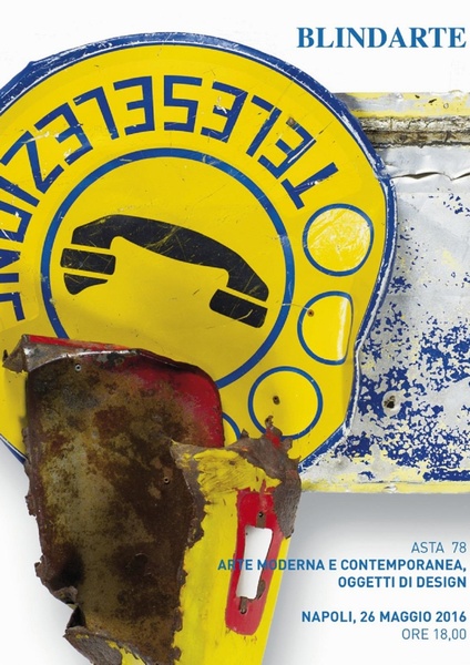 Arte Moderna e Contemporanea + Oggetti di Design
