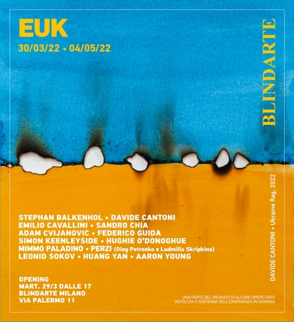 EUK | a selling exhibition for ukraine
