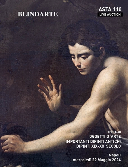 Oggetti d'arte, importanti dipinti antichi e dipinti del XIX-XX secolo