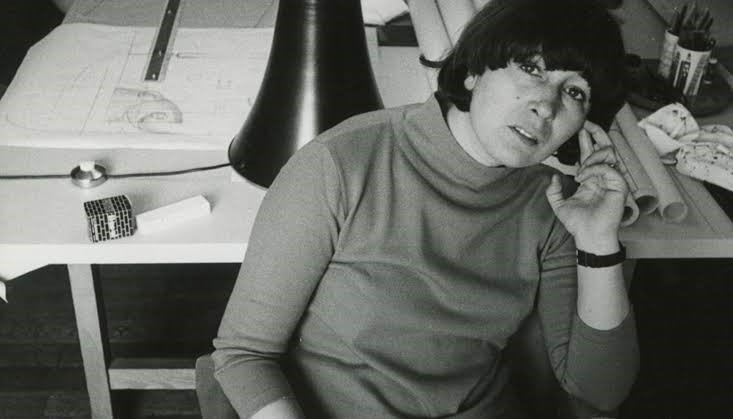 Gae Aulenti