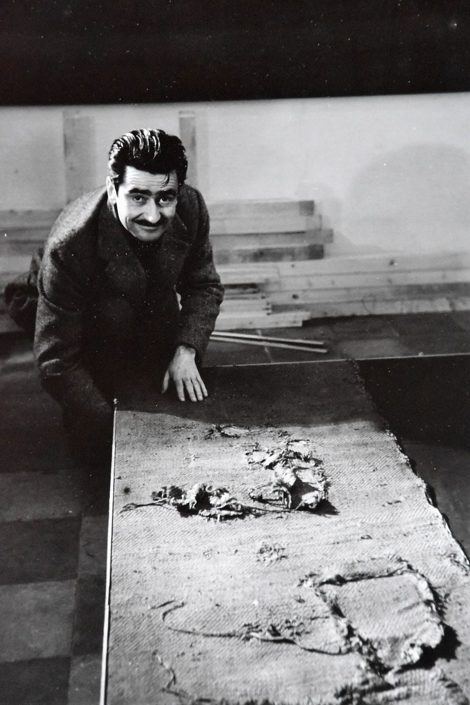Alberto Burri