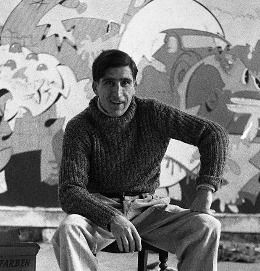 Valerio Adami