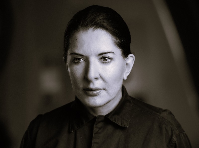 Marina Abramović