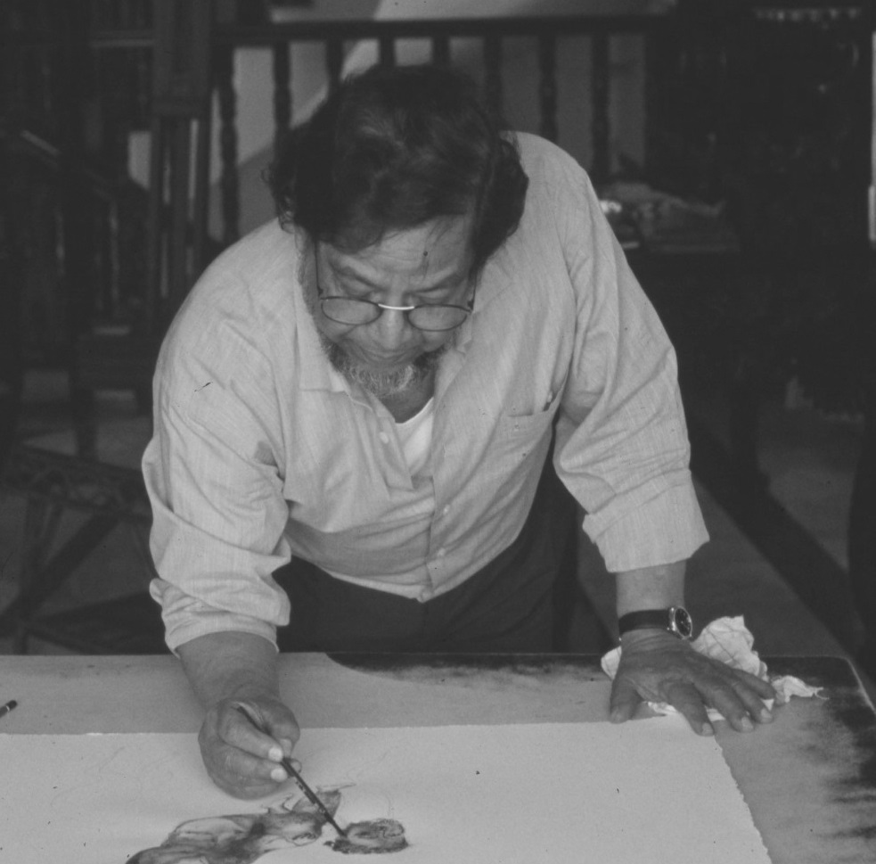 Sakti Burman