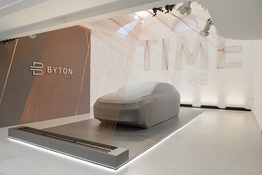 BYTON