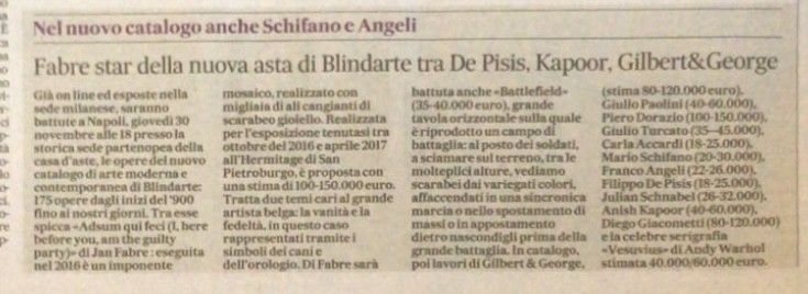 Il Mattino, 27/11/2023