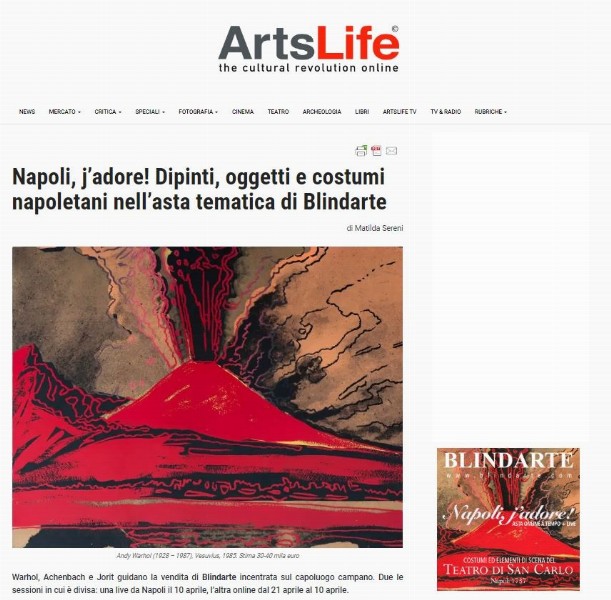 ArtsLife, 21/3/2024 - Press