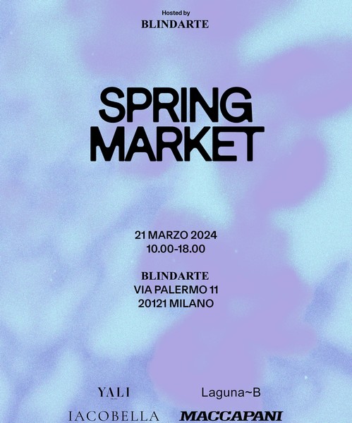 SPRING MARKET