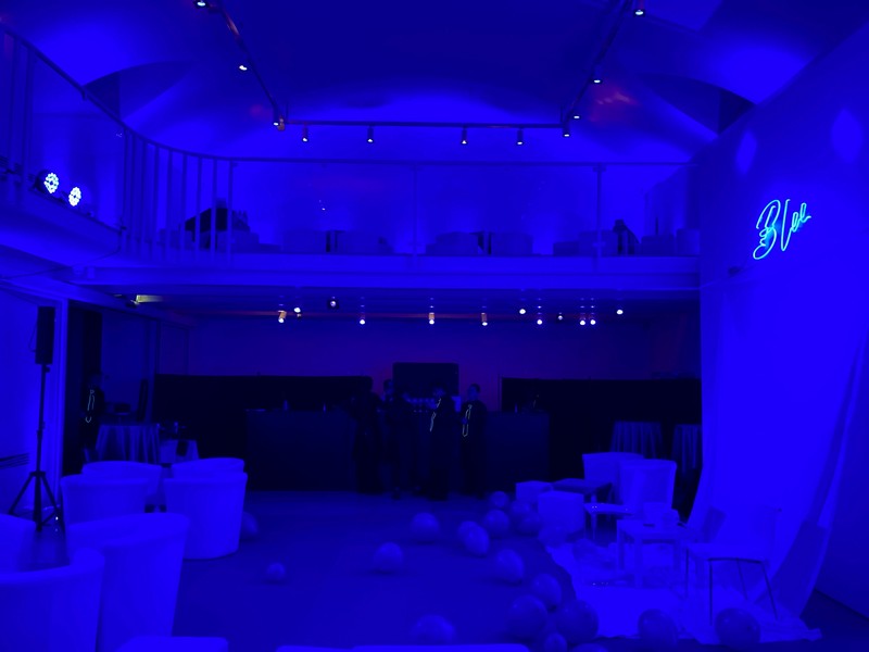 EVENTO PRIVATO