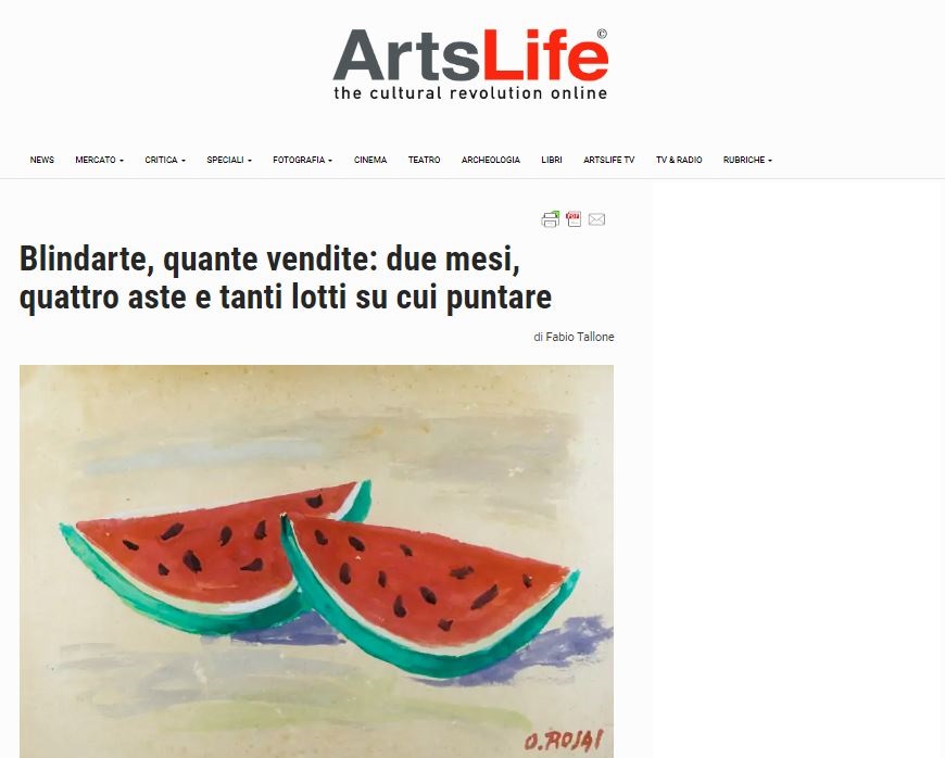 ArtsLife, 27/6/2024