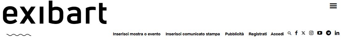 Exibart, 25/11/2024