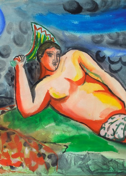 TIMED ONLINE AUCTION | Modern and Contemporary Art