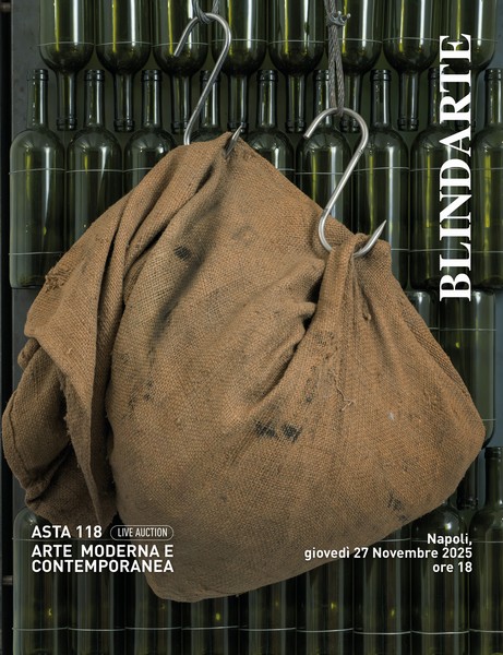 ASTA 118 | ARTE MODERNA E CONTEMPORANEA
