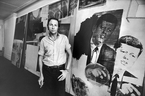 Robert Rauschenberg