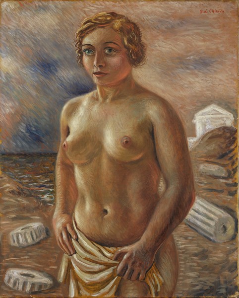 Giorgio de Chirico, Nudo, 1930 | aggiudicato a 305.000€