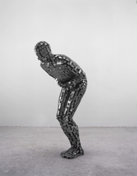 Antony Gormley, Gut V, 2002 | Aggiudicato a 337.000€