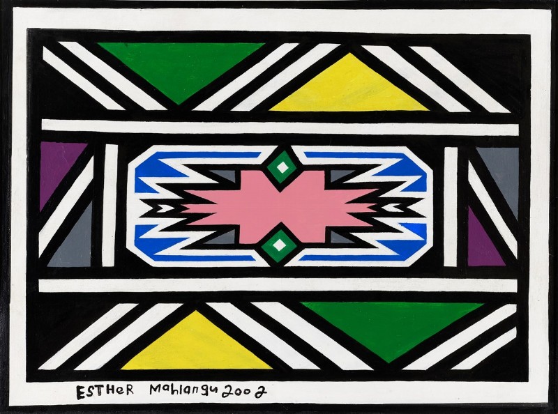 ASTA ONLINE A TEMPO | Arte Africana Contemporanea