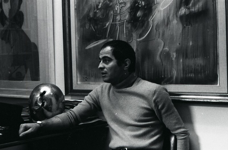 Mario Ceroli