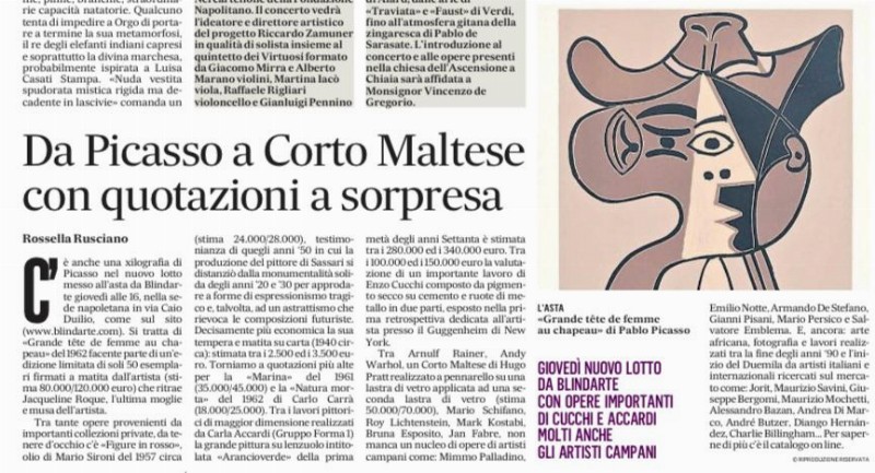 Il Mattino, 25/5/2026