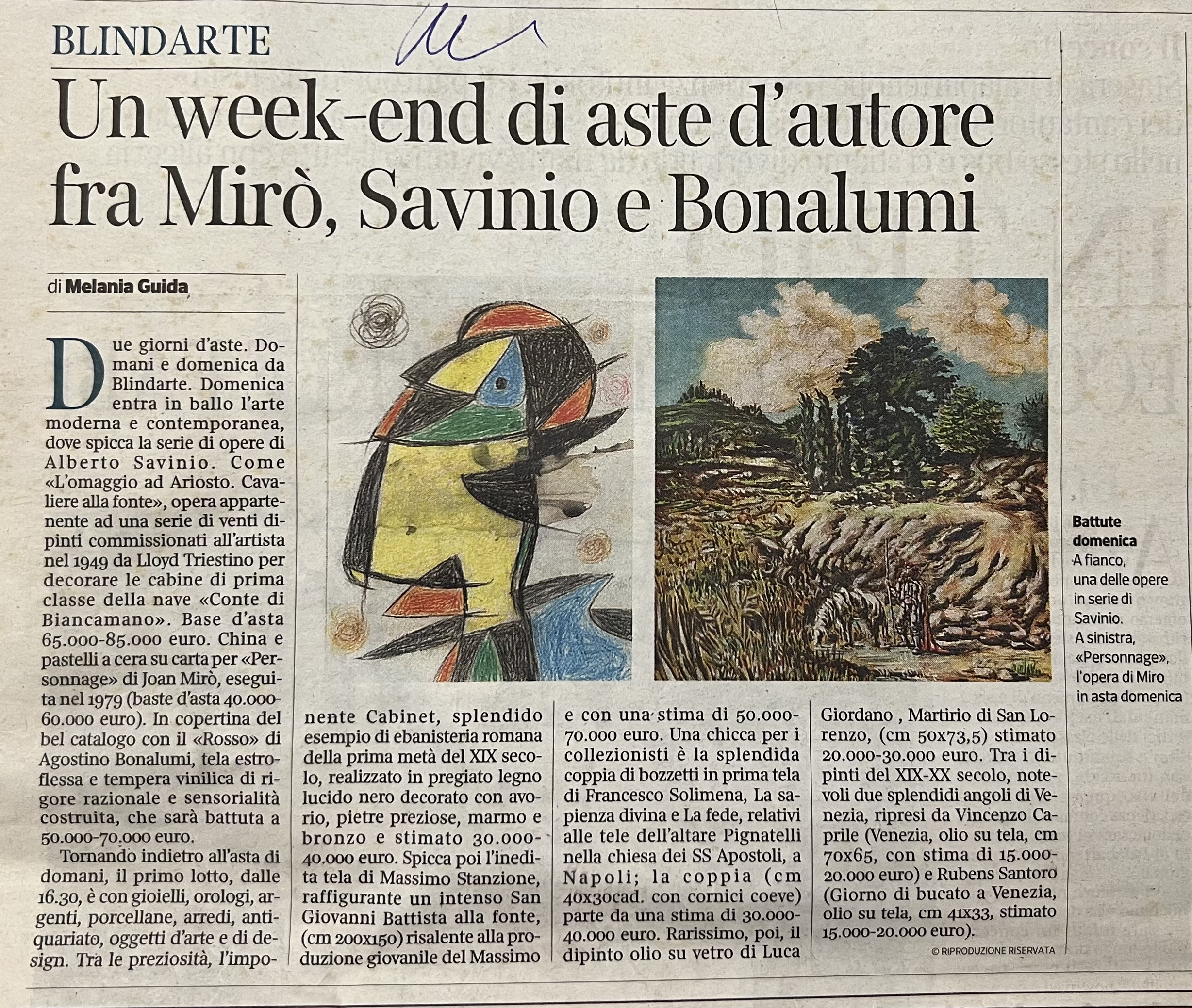 Corriere del Mezzogiorno, 28/11/2014
