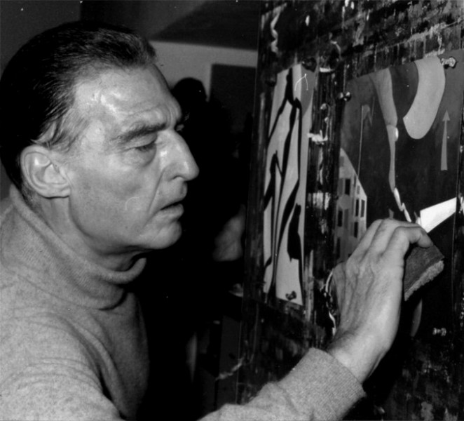 Emilio Tadini